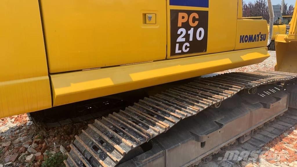 Komatsu PC 120 LC-3 履帶式 挖土機/掘鑿機/挖掘機