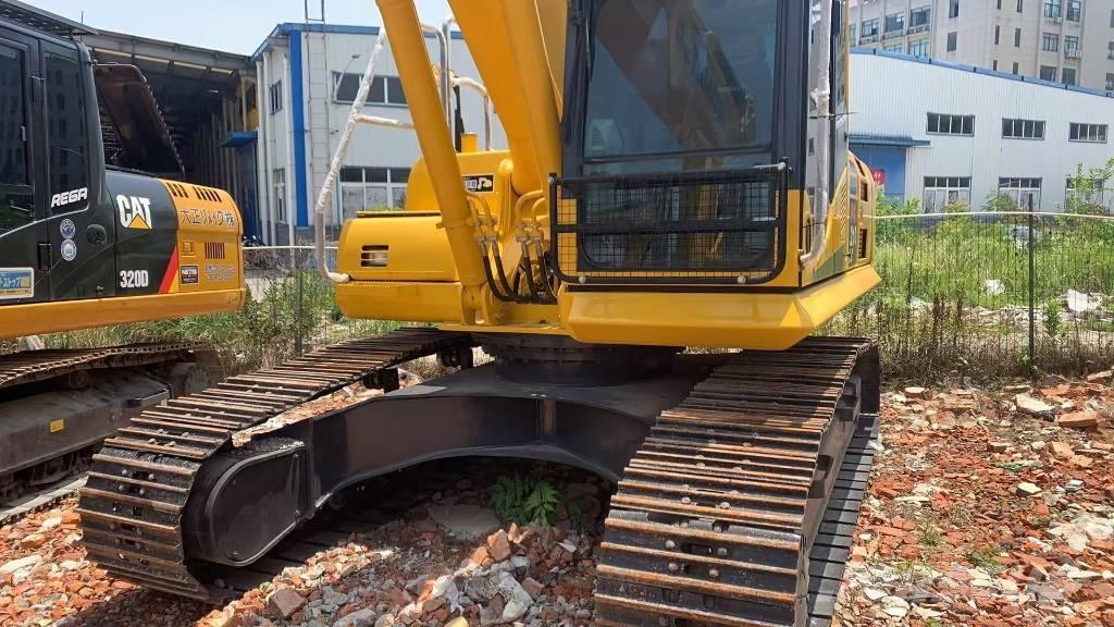 Komatsu PC 120 LC-3 履帶式 挖土機/掘鑿機/挖掘機