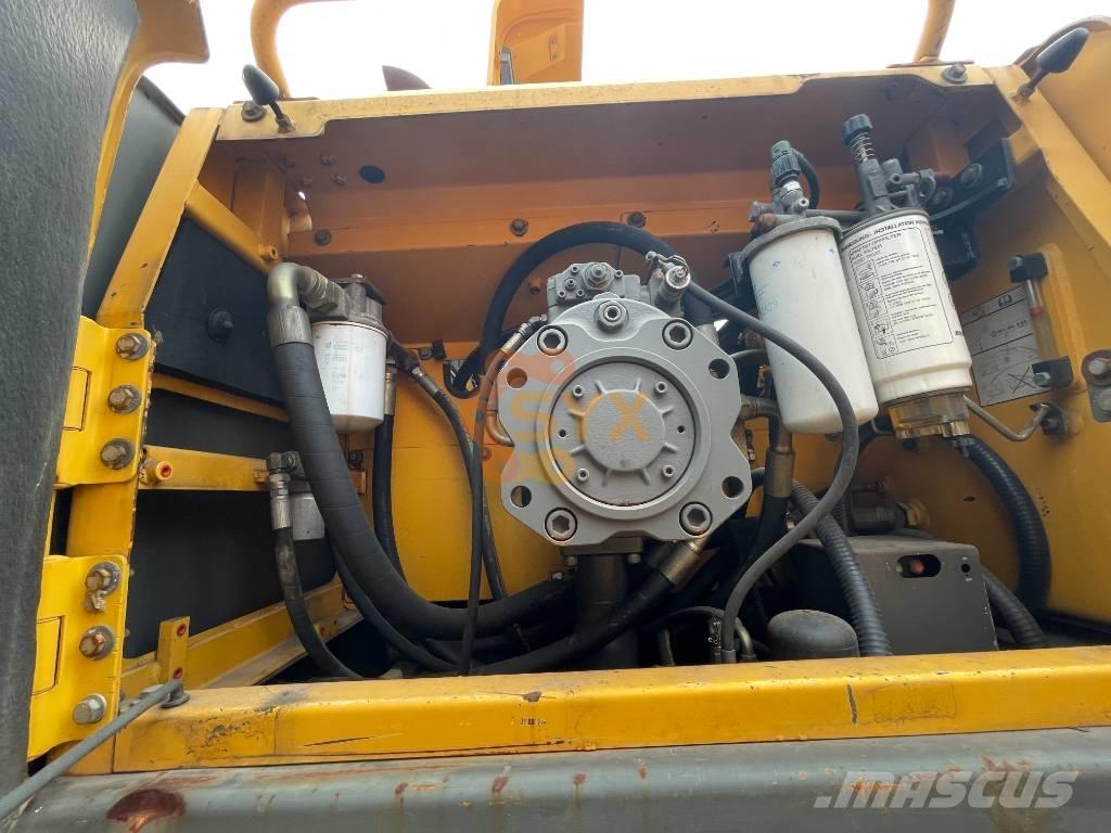 Volvo EC 460B 履帶式 挖土機/掘鑿機/挖掘機