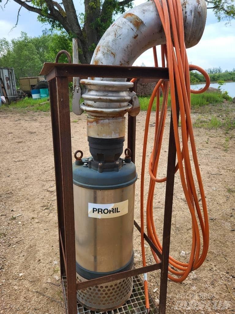  Prolir Tank 8220 水泵浦