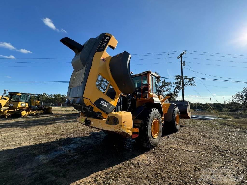 Volvo L120H 輪胎式裝載機