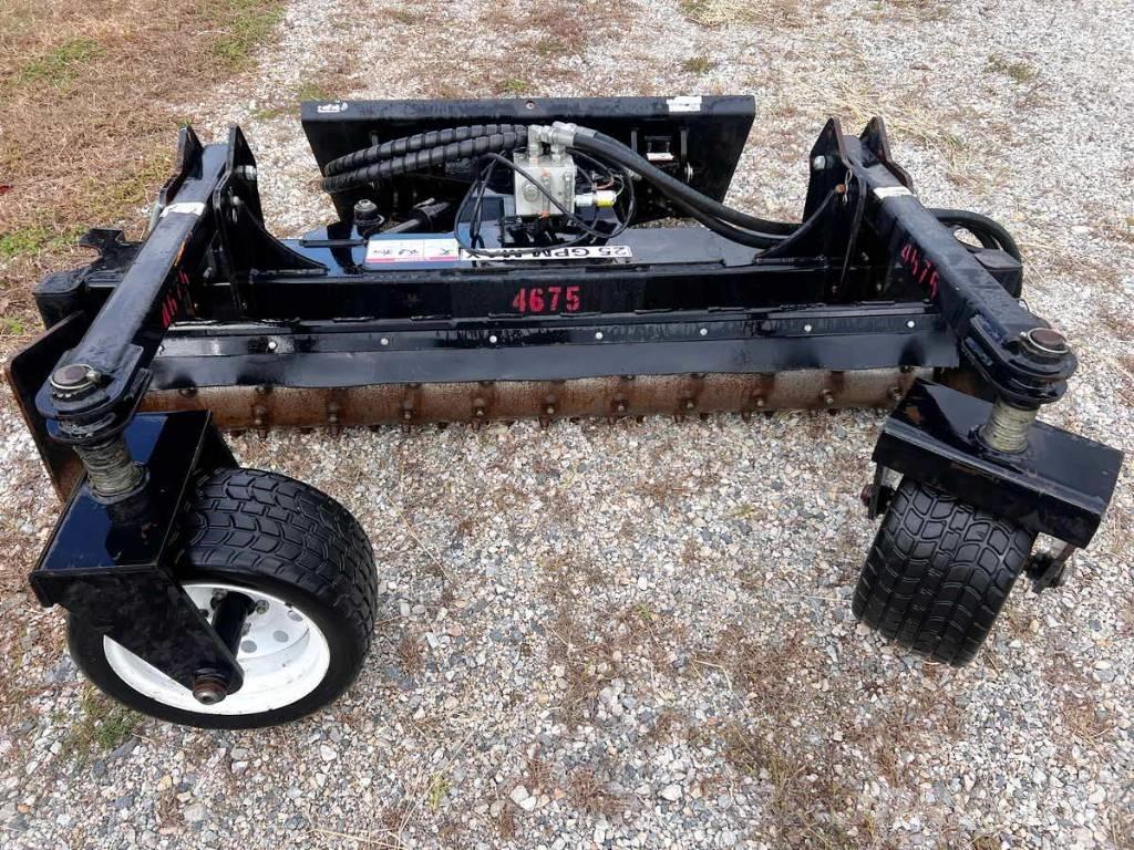  CE Attachments Edge 其他組件