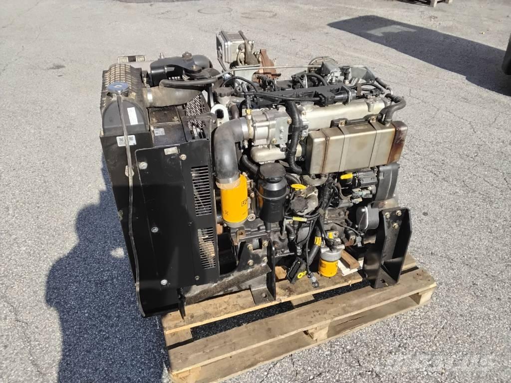 JCB 444TA4i-81 引擎/發動機