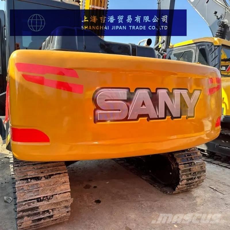 Sany SY 155 中型挖土機/掘鑿機/挖掘機 7t-12t
