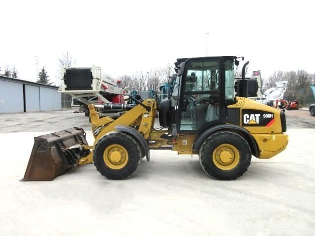 CAT 906 H 輪胎式裝載機