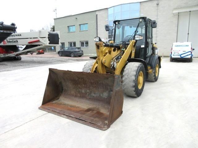 CAT 906 H 輪胎式裝載機