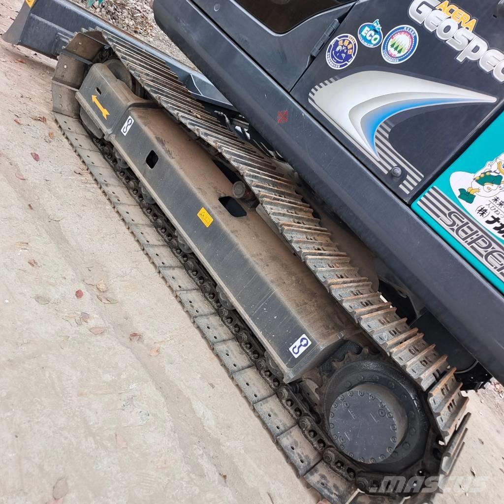 Kobelco SK 75 小型挖土機/掘鑿機<7t(小型挖掘機)