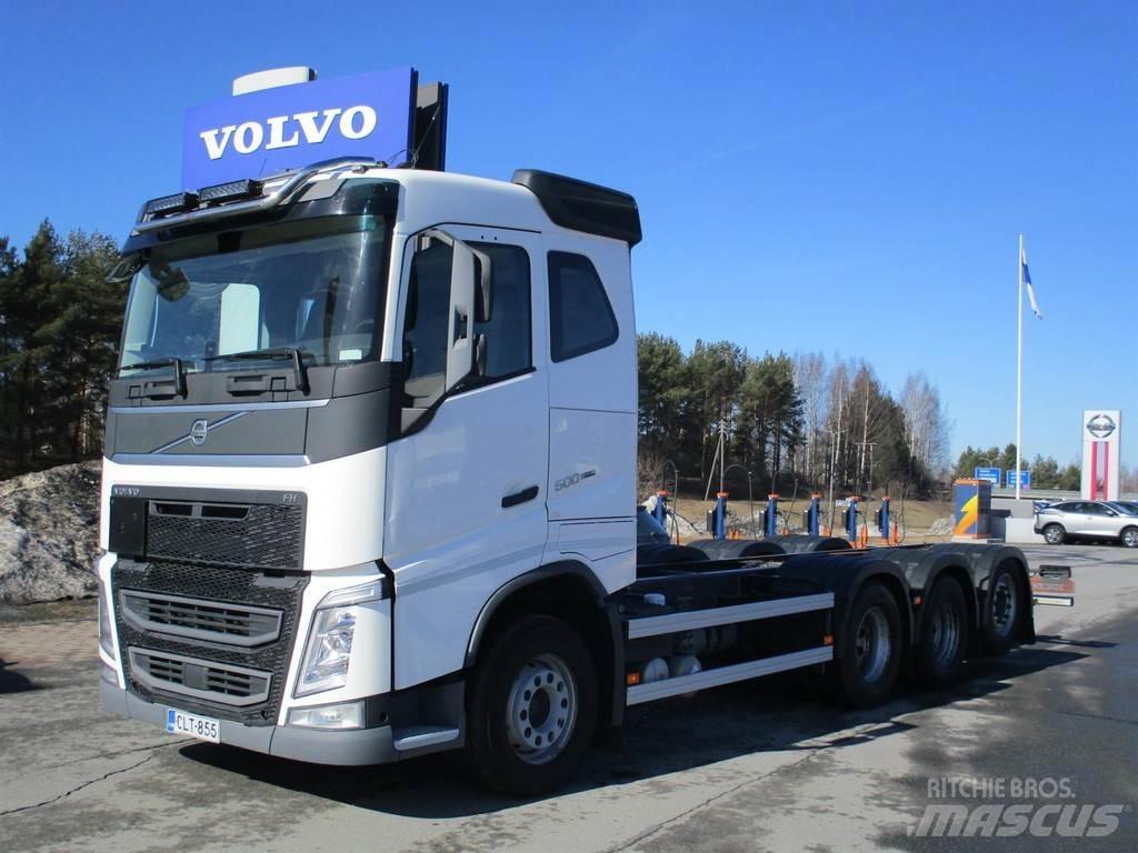 Volvo FH 商用底盤車