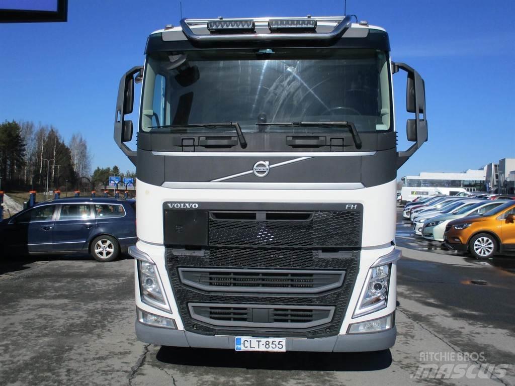 Volvo FH 商用底盤車