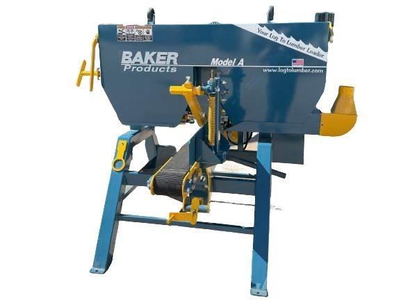 baker resaw 鋸木機