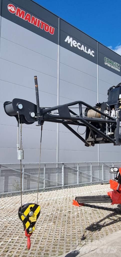 Manitou PT 2000 其他組件