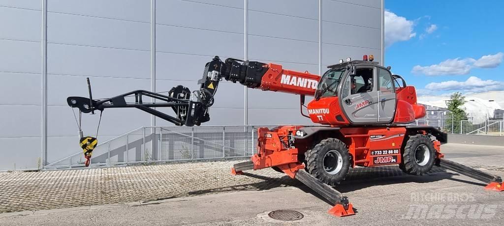 Manitou PT 2000 其他組件