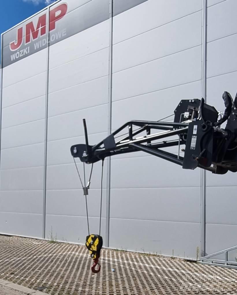 Manitou PT 2000 其他組件