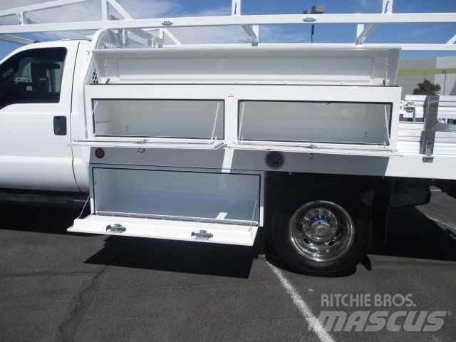 Ford F 550 SD 都市/通用型車輛