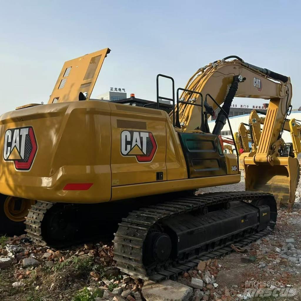 CAT 345GC 履帶式 挖土機/掘鑿機/挖掘機