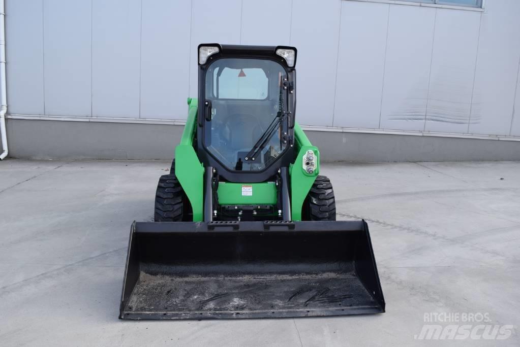 Bobcat S 550 滑移轉向裝載機