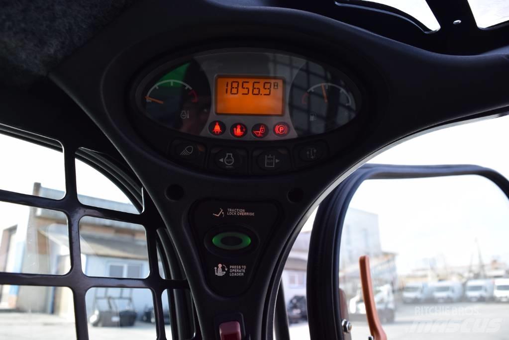 Bobcat S 550 滑移轉向裝載機