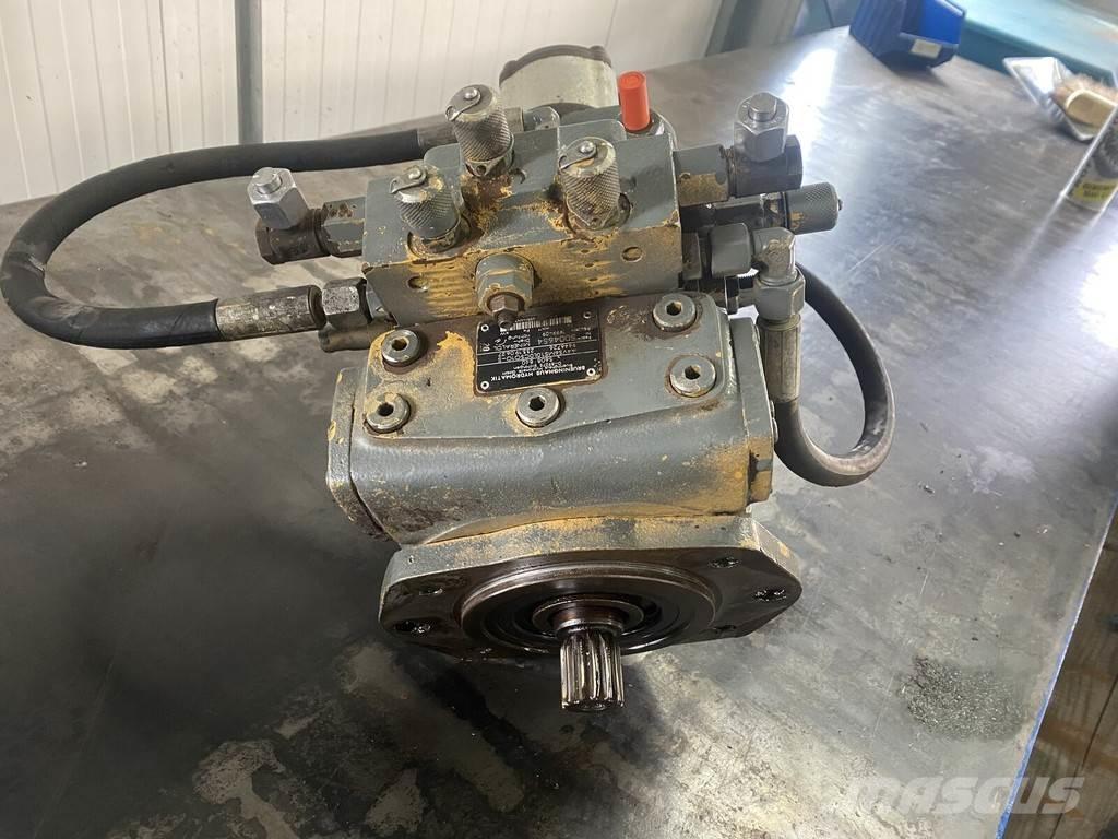 Liebherr A4VG56 油壓