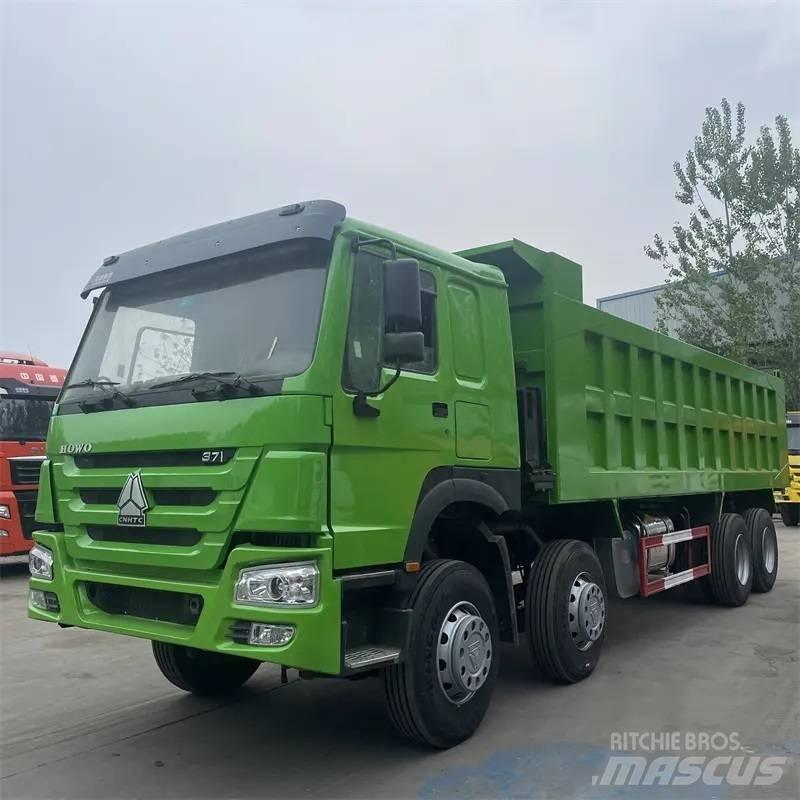 Howo 371 傾卸式卡車