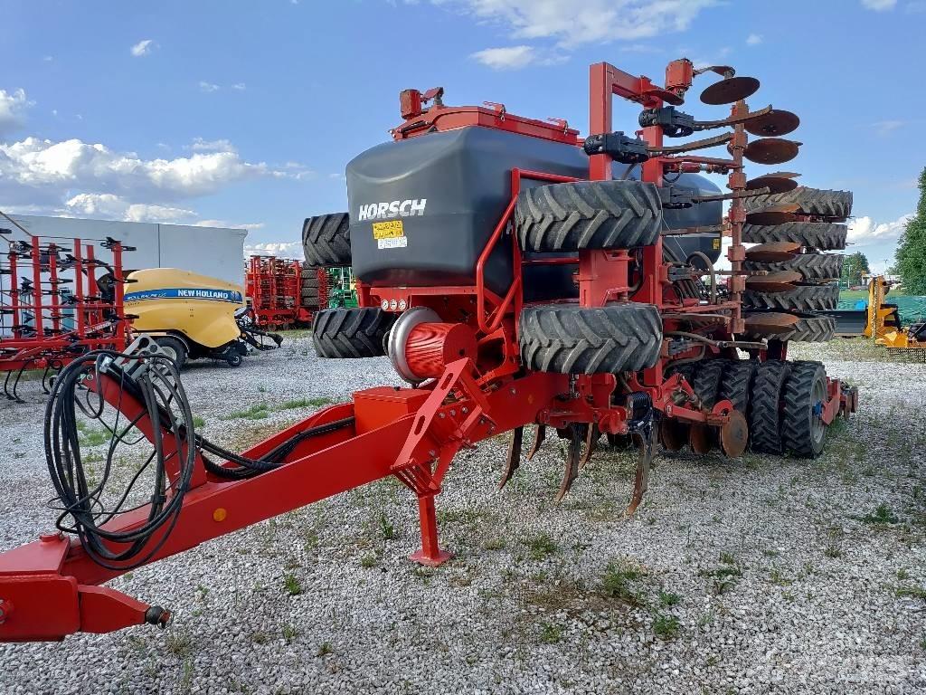 Horsch Focus 6 TD 鑽頭