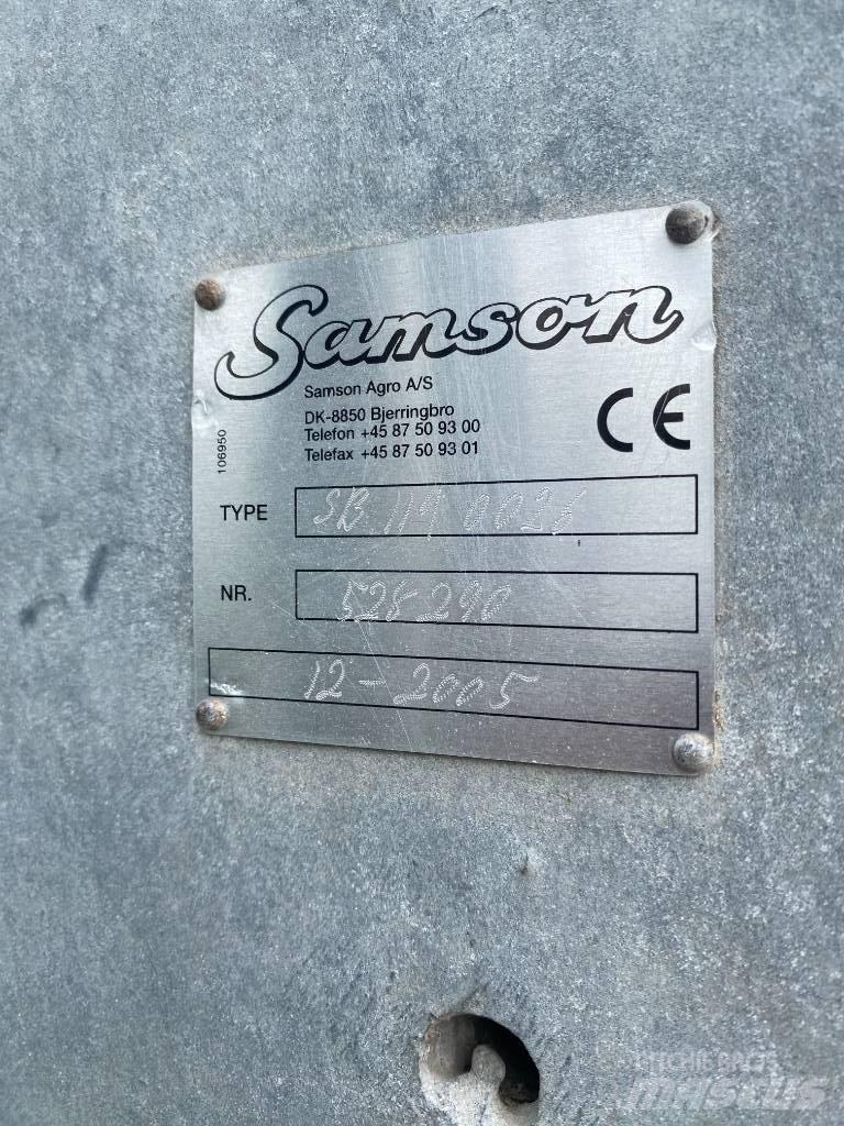 Samson SB 24 水肥車