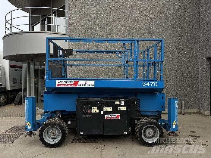 Genie GS336396 其他升降機和作業平台