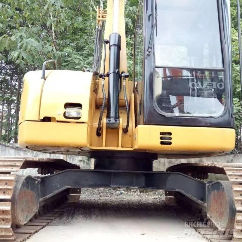 CAT 308 小型挖土機/掘鑿機<7t(小型挖掘機)