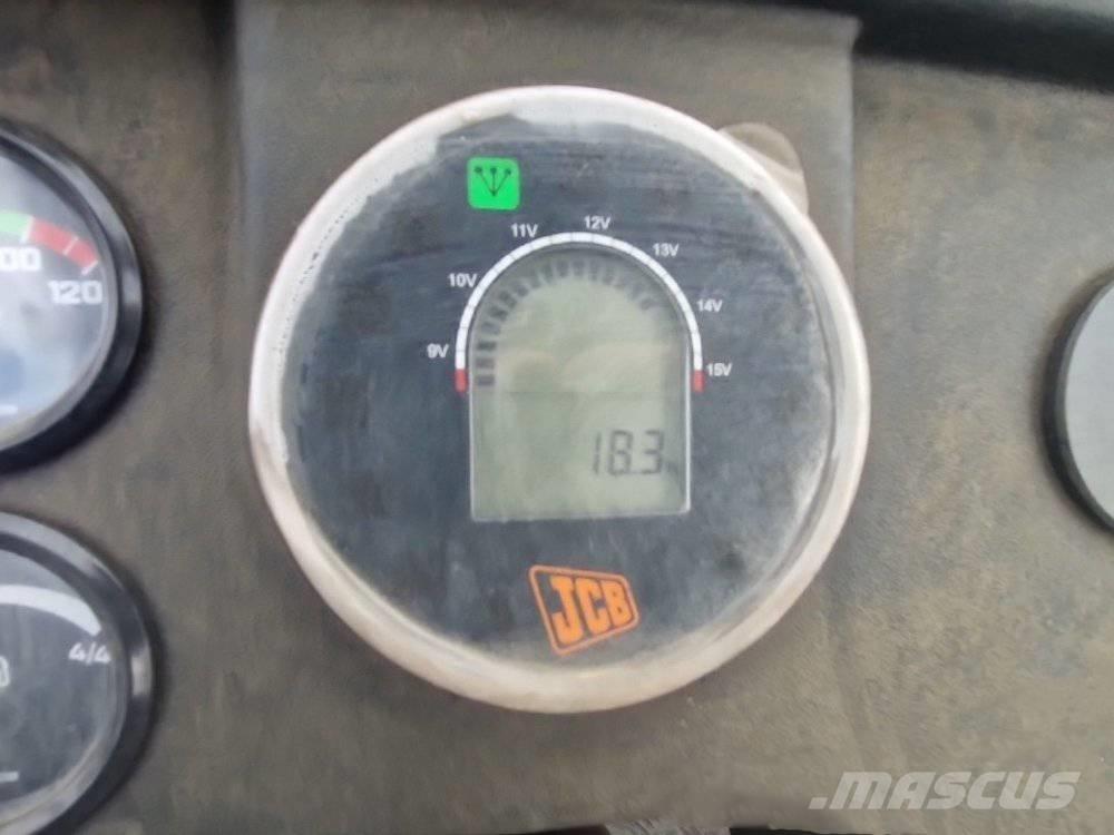 JCB VM 200 D NEW 單輪滾壓機