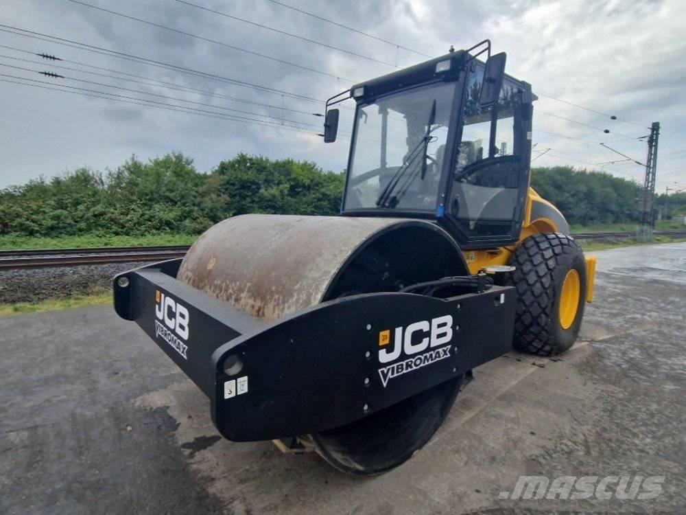 JCB VM 200 D NEW 單輪滾壓機