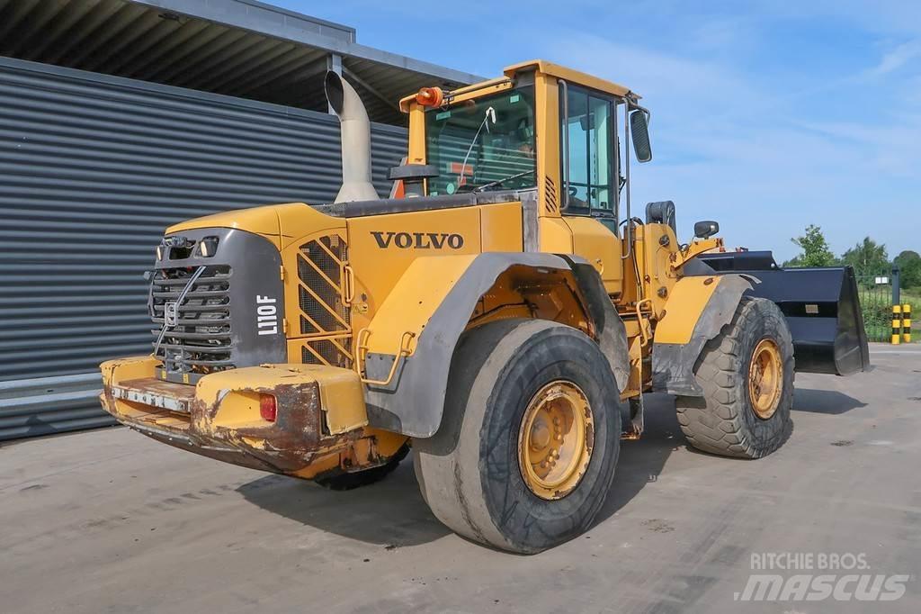 Volvo L110F 輪胎式裝載機
