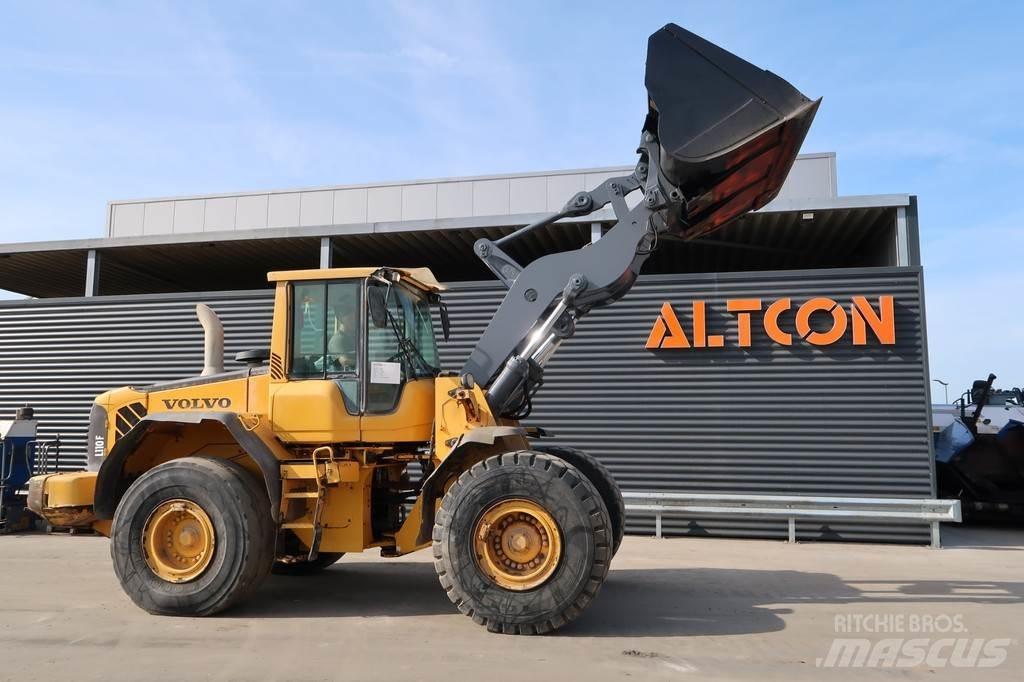 Volvo L110F 輪胎式裝載機