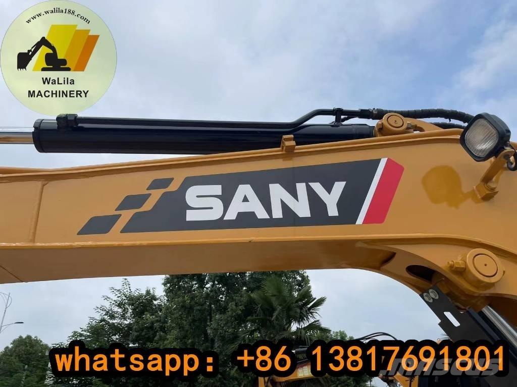 Sany SY 60 履帶式 挖土機/掘鑿機/挖掘機
