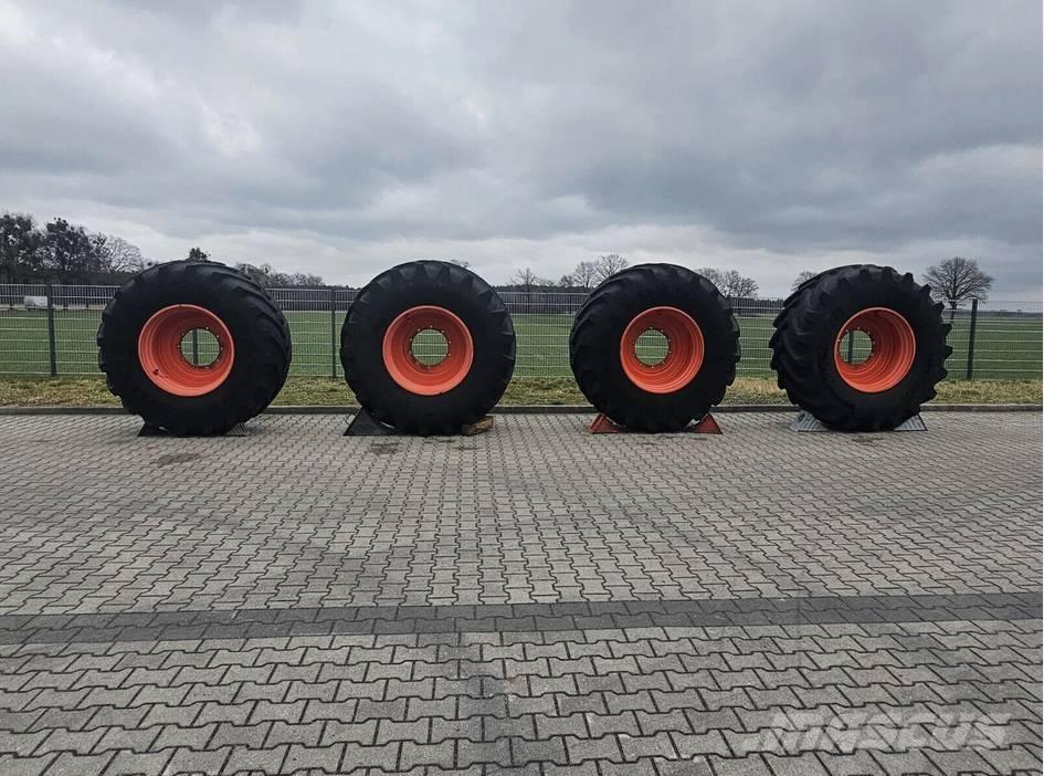 Michelin axiobib 輪胎、車輪和輪圈
