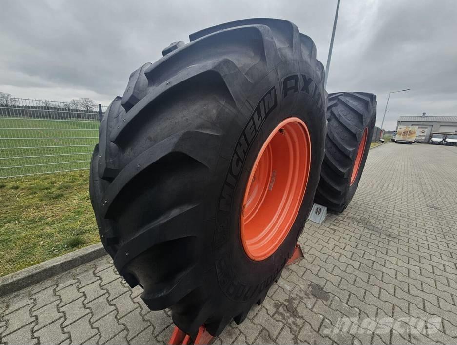 Michelin axiobib 輪胎、車輪和輪圈