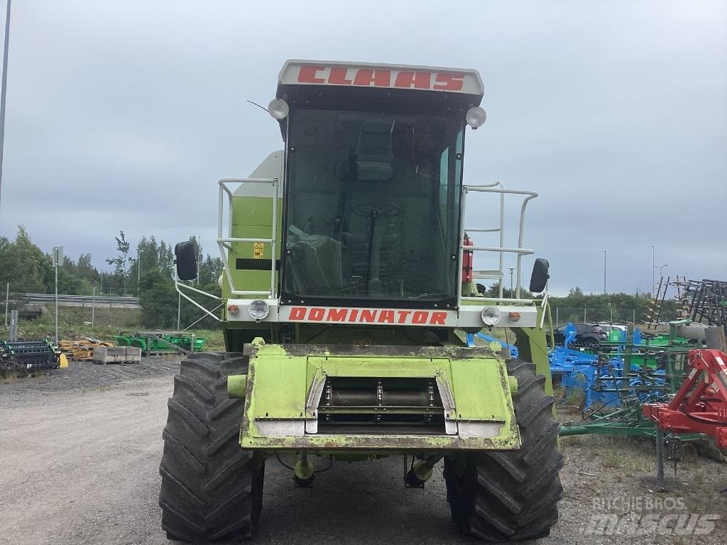 CLAAS 68 S 聯合收穫機