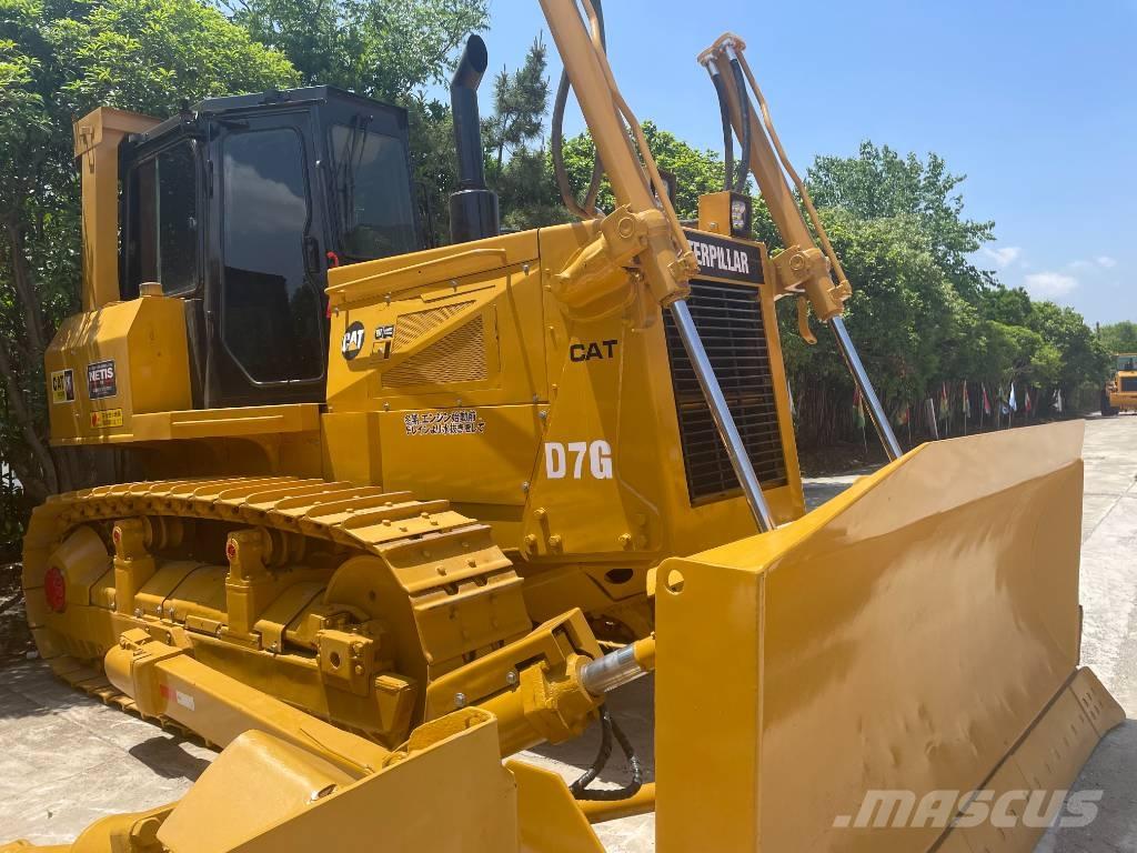 CAT D7G2 履帶推土機