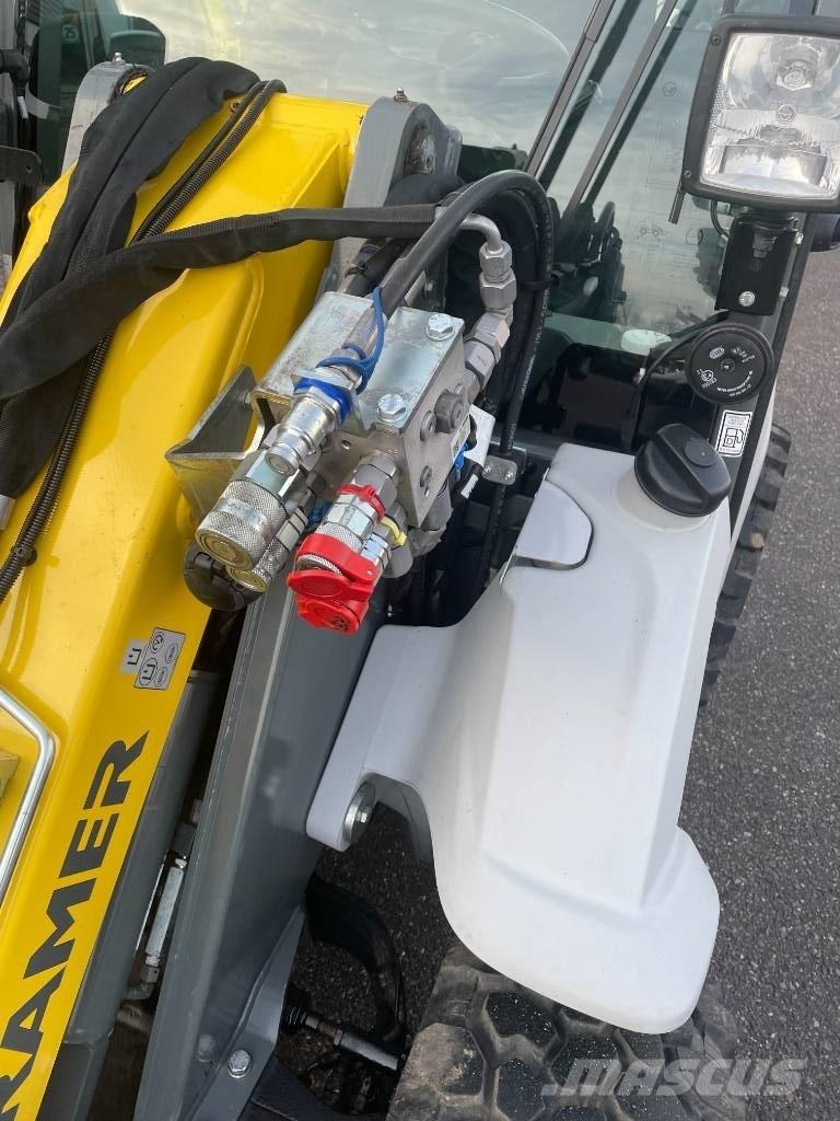 Kramer 5040 輪胎式裝載機