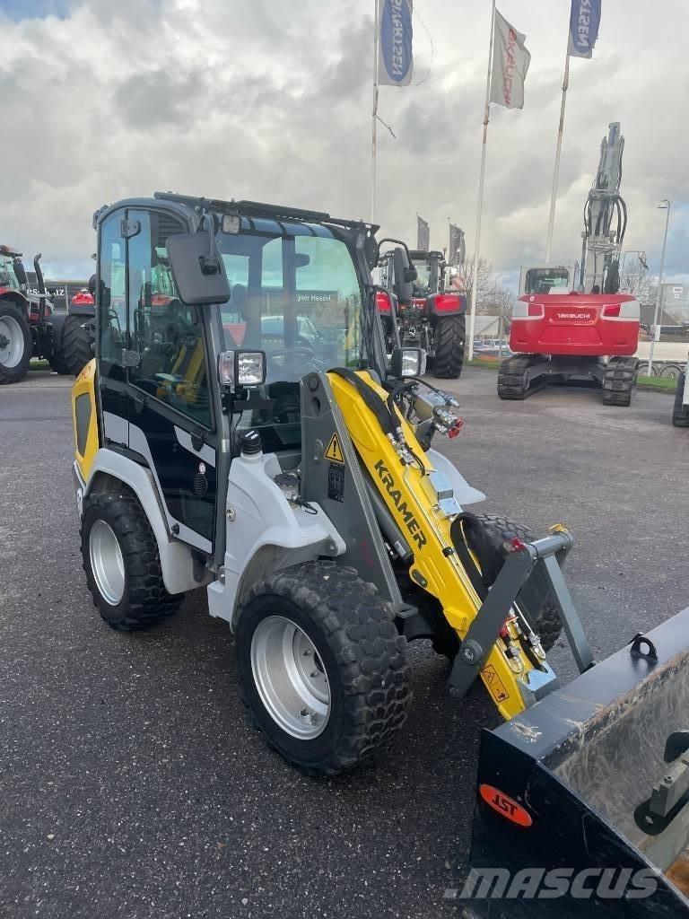 Kramer 5040 輪胎式裝載機