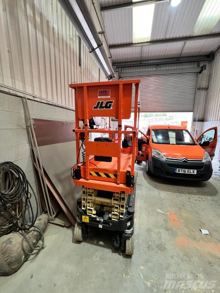 JLG ES 1932 剪式升降機