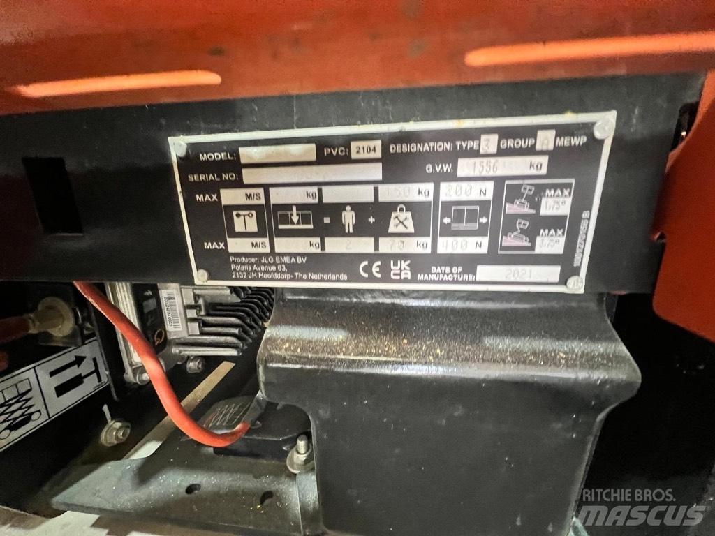 JLG ES 1932 剪式升降機