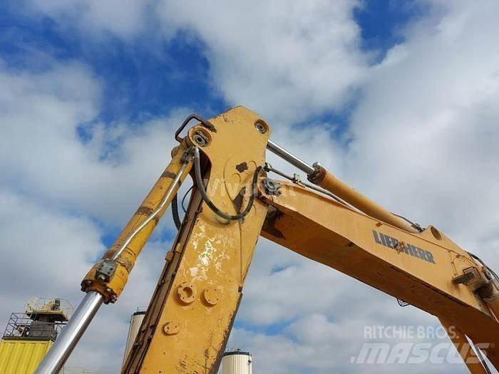 Liebherr R954CHD 其他升降機和作業平台