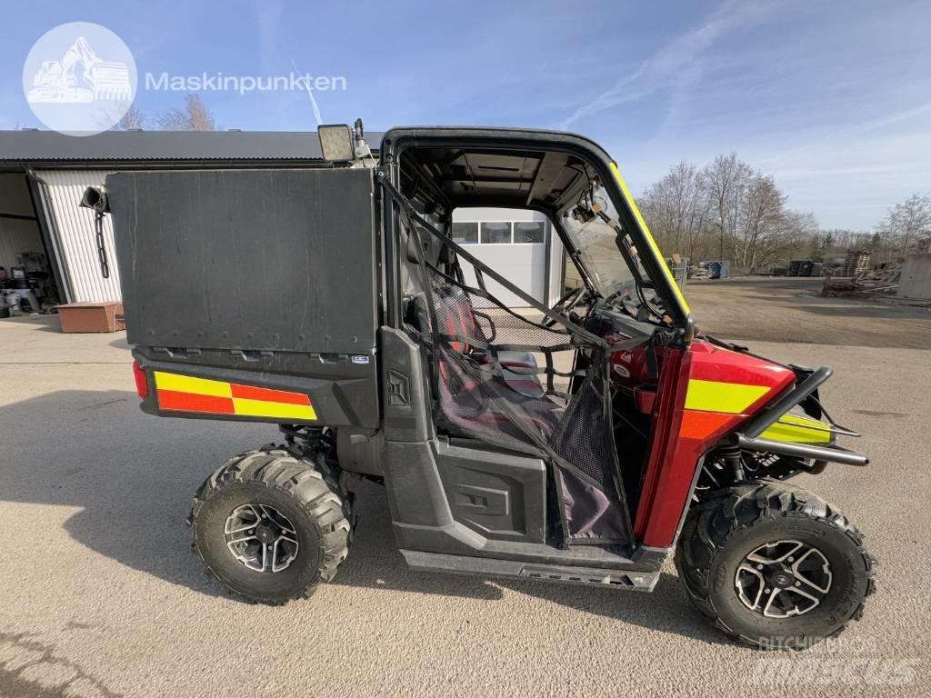Polaris Ranger 900 工具車