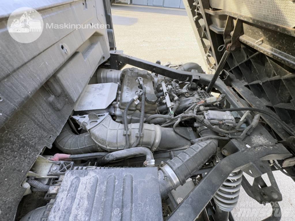 Polaris Ranger 900 工具車