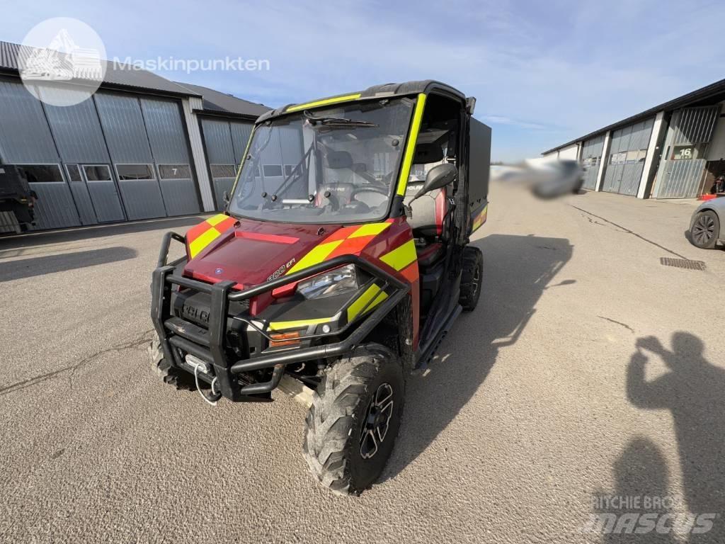 Polaris Ranger 900 工具車