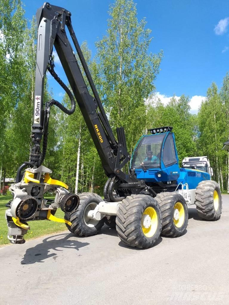 Rottne H20 收穫機