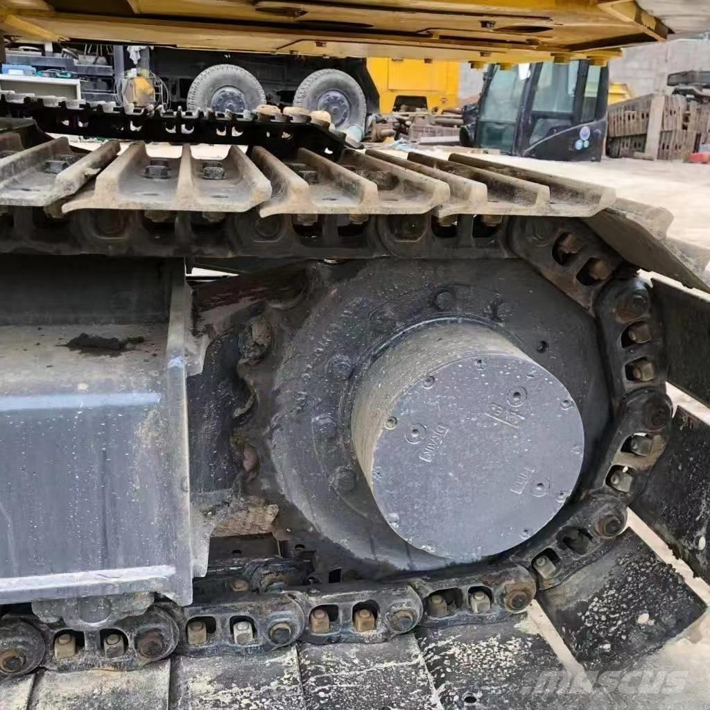 Komatsu PC 60 小型挖土機/掘鑿機<7t(小型挖掘機)