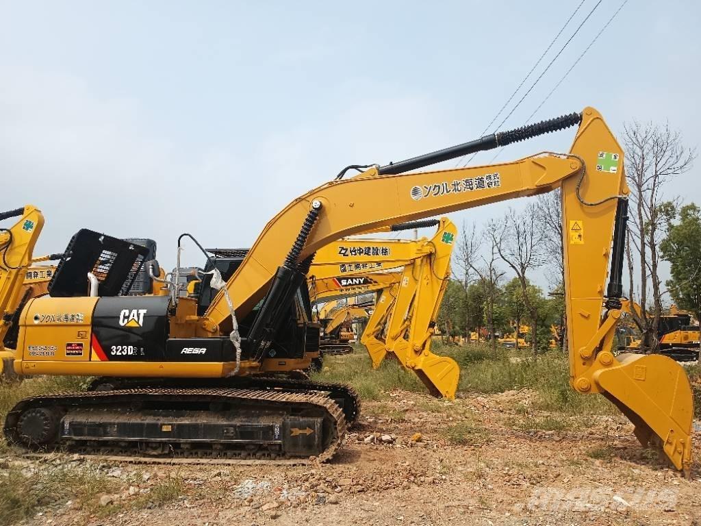 CAT 323D2 履帶式 挖土機/掘鑿機/挖掘機