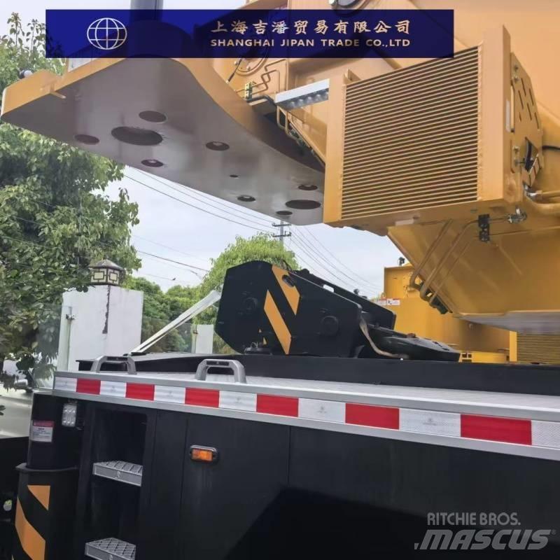 Sany STC1000 全路面起重機/吊車