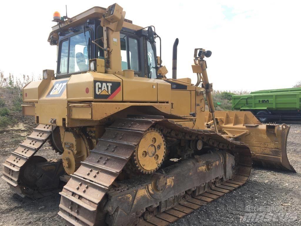 CAT D 6 T LGP V PAT 履帶推土機