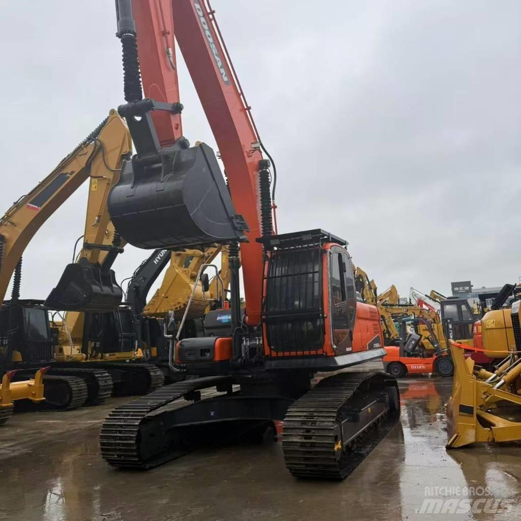 Doosan DX225LC-9C 中型挖土機/掘鑿機/挖掘機 7t-12t